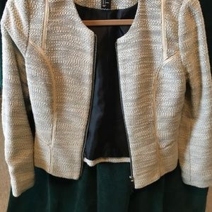 Crop Jacket H&M